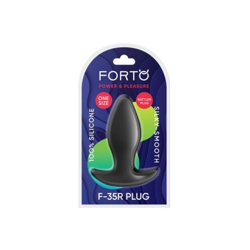 F - 36R: Rattler T Plug – Sex toys NZ by Naughtyhut. Discreet delivery nationwide.
