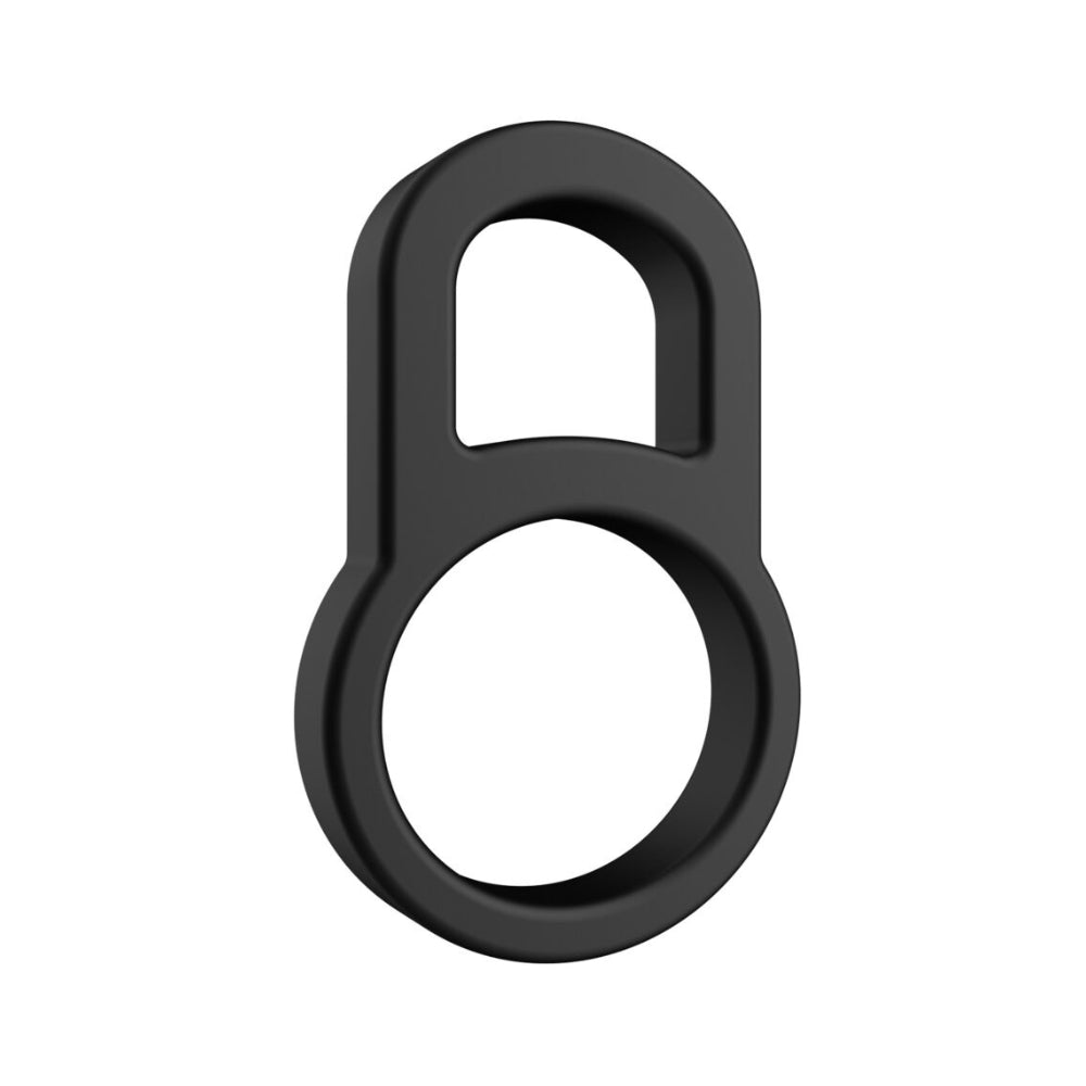 Buy F - 41: Lock Cock & Ball Ring - Black – Naughtyhut NZ sex toys online. Discreet delivery & top brands.