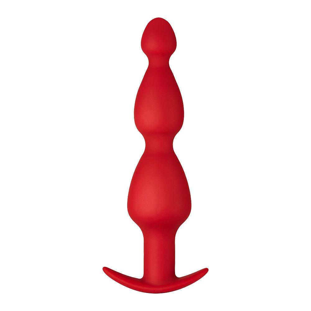 F - 52: CONE BEADS – Sex toys NZ by Naughtyhut. Discreet delivery nationwide.