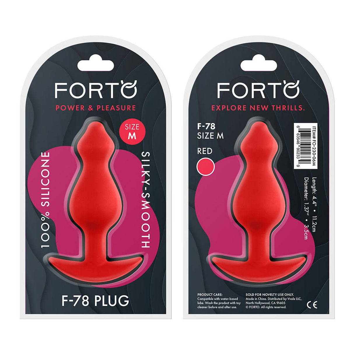 Buy F - 78: POINTEE 100% SILICONE PLUG – Naughtyhut NZ sex toys online. Discreet delivery & top brands.