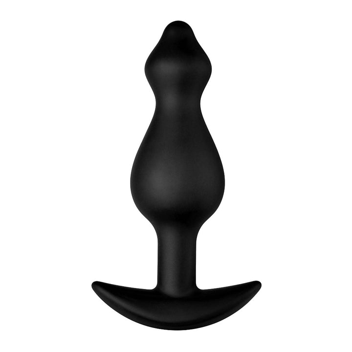 F - 78: POINTEE 100% SILICONE PLUG – Sex toys NZ by Naughtyhut. Discreet delivery nationwide.