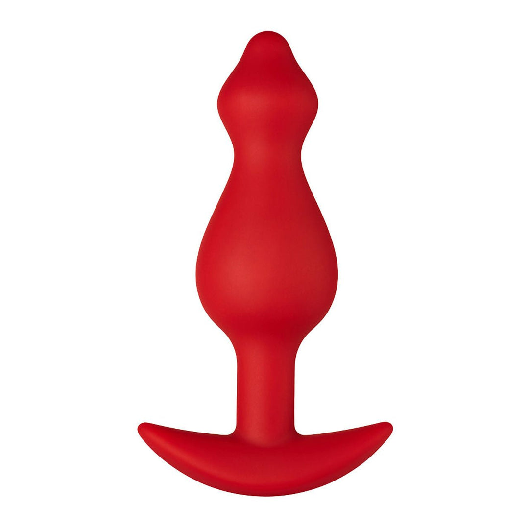 F - 78: POINTEE 100% SILICONE PLUG – Sex toys NZ by Naughtyhut. Discreet delivery nationwide.