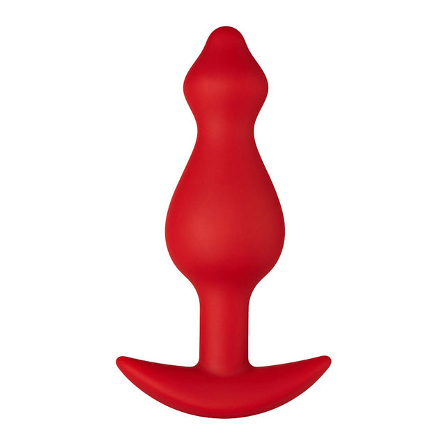 Buy F - 78: POINTEE 100% SILICONE PLUG – Naughtyhut NZ sex toys online. Discreet delivery & top brands.