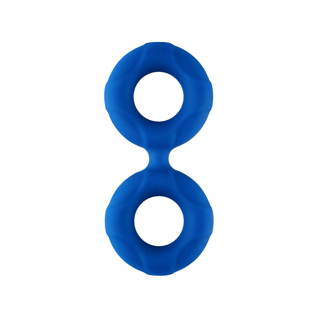 F - 81: DOUBLE RING (LIQUID SILICONE) – Sex toys NZ by Naughtyhut. Discreet delivery nationwide.