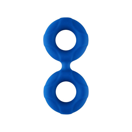 Buy F - 81: DOUBLE RING (LIQUID SILICONE) – Naughtyhut NZ sex toys online. Discreet delivery & top brands.