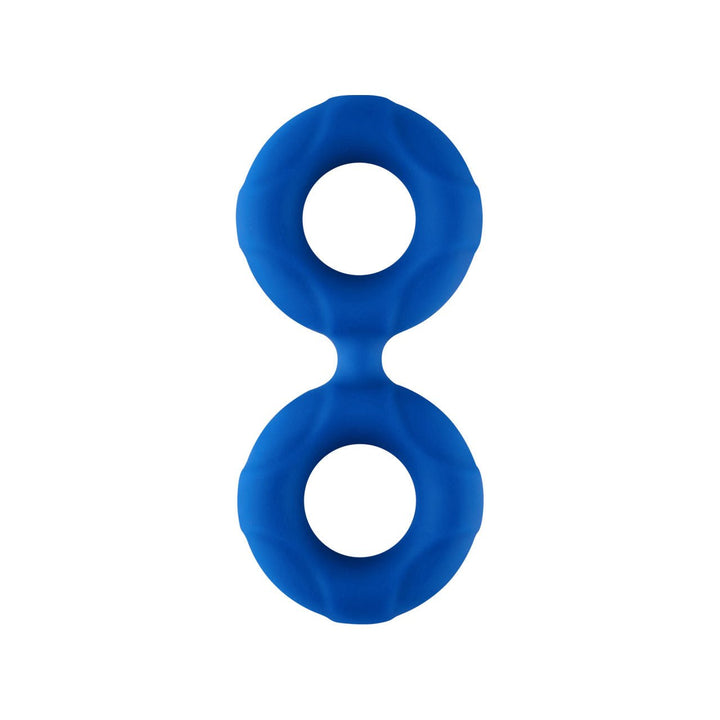 F - 81: DOUBLE RING (LIQUID SILICONE) – Sex toys NZ by Naughtyhut. Discreet delivery nationwide.
