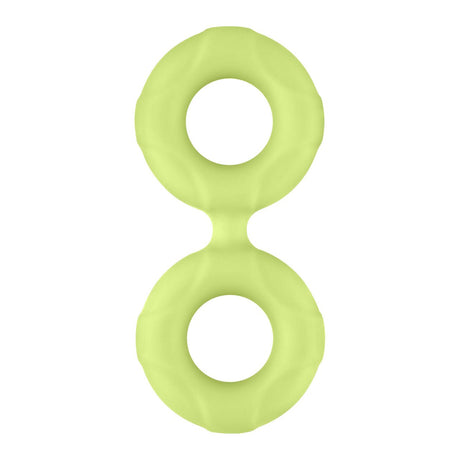 Buy F - 81: DOUBLE RING (LIQUID SILICONE) – Naughtyhut NZ sex toys online. Discreet delivery & top brands.