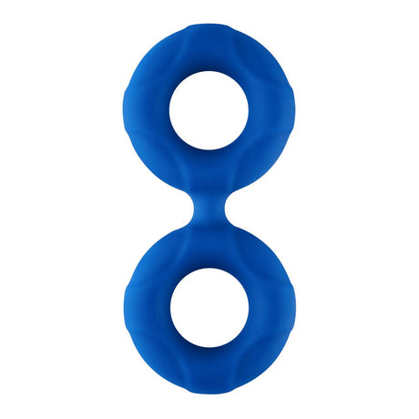 Buy F - 81: DOUBLE RING (LIQUID SILICONE) – Naughtyhut NZ sex toys online. Discreet delivery & top brands.