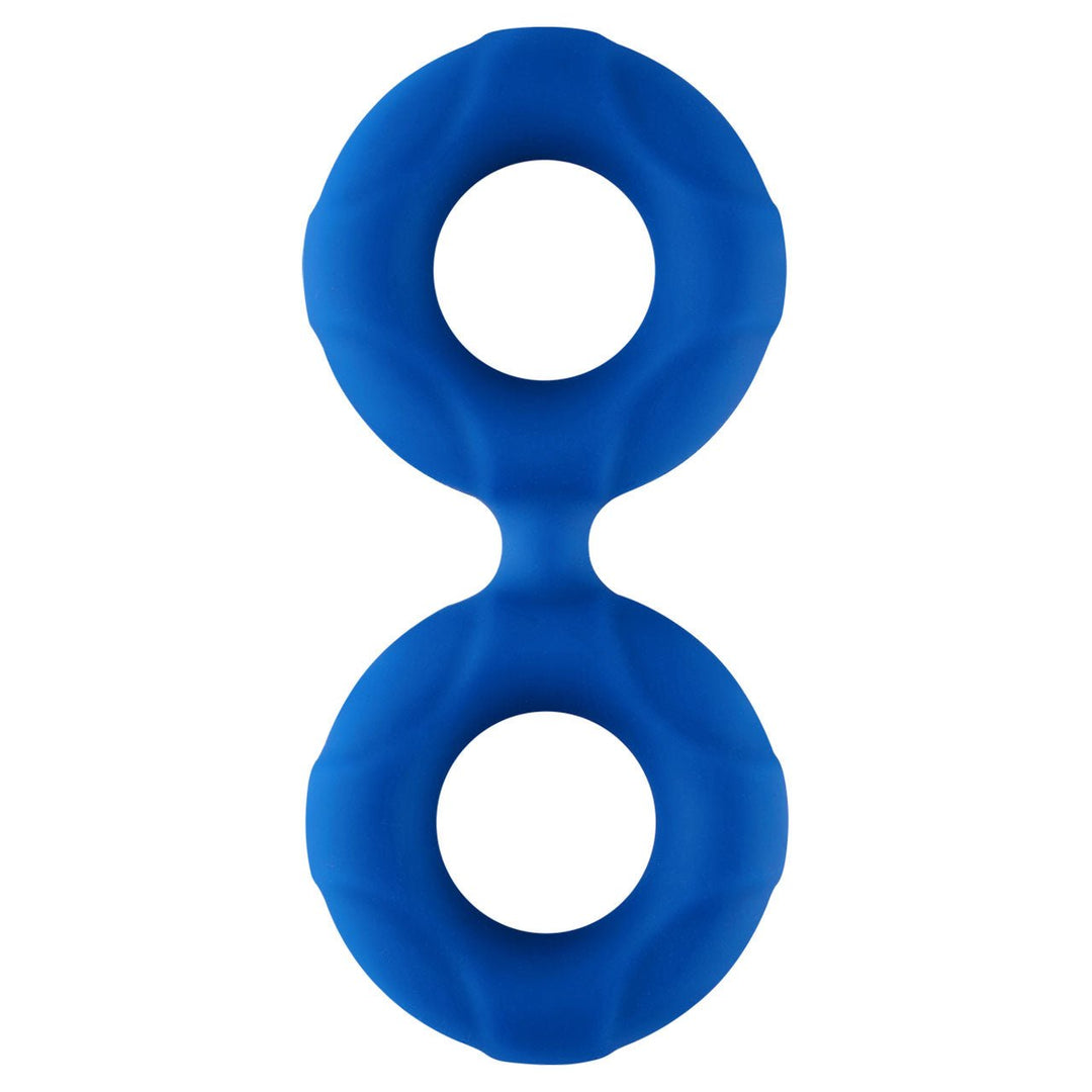 F - 81: DOUBLE RING (LIQUID SILICONE) – Sex toys NZ by Naughtyhut. Discreet delivery nationwide.