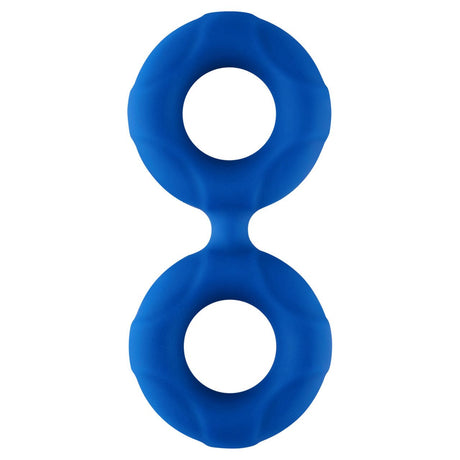 Buy F - 81: DOUBLE RING (LIQUID SILICONE) – Naughtyhut NZ sex toys online. Discreet delivery & top brands.