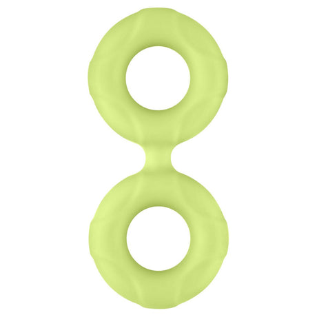 Buy F - 81: DOUBLE RING (LIQUID SILICONE) – Naughtyhut NZ sex toys online. Discreet delivery & top brands.