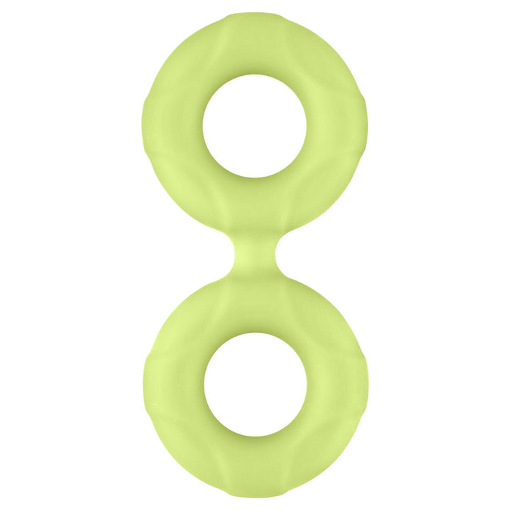 F - 81: DOUBLE RING (LIQUID SILICONE) – Sex toys NZ by Naughtyhut. Discreet delivery nationwide.