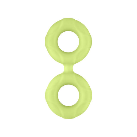 Buy F - 81: DOUBLE RING (LIQUID SILICONE) – Naughtyhut NZ sex toys online. Discreet delivery & top brands.