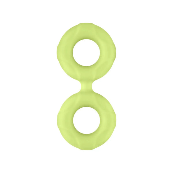 Forto F-81: DOUBLE RING (LIQUID SILICONE)