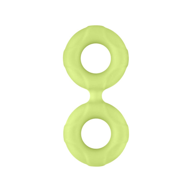 Buy F - 81: DOUBLE RING (LIQUID SILICONE) – Naughtyhut NZ sex toys online. Discreet delivery & top brands.