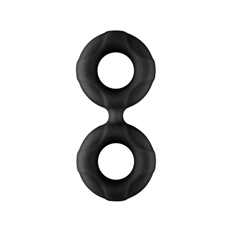 Buy F - 81: DOUBLE RING (LIQUID SILICONE) – Naughtyhut NZ sex toys online. Discreet delivery & top brands.