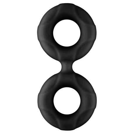 Buy F - 81: DOUBLE RING (LIQUID SILICONE) – Naughtyhut NZ sex toys online. Discreet delivery & top brands.