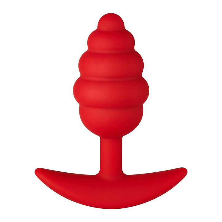 F - 83: SPIR PLUG 100% SILICONE – Sex toys NZ by Naughtyhut. Discreet delivery nationwide.