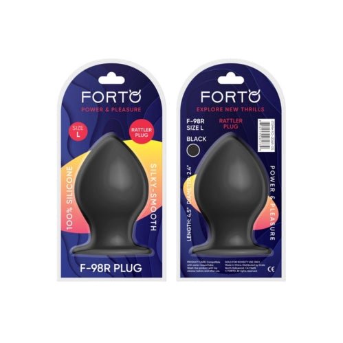 F - 98R: Rattler Cone – Sex toys NZ by Naughtyhut. Discreet delivery nationwide.