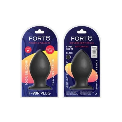 Forto F-98R: Rattler Cone
