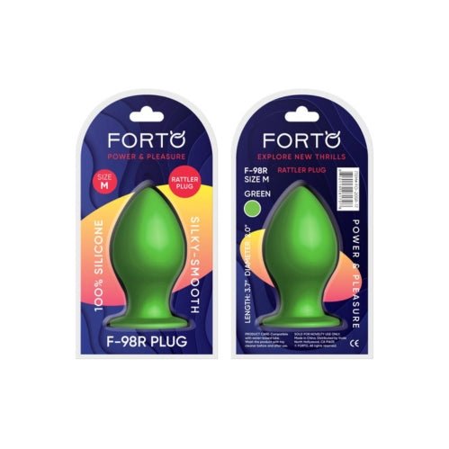 F - 98R: Rattler Cone – Sex toys NZ by Naughtyhut. Discreet delivery nationwide.