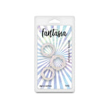 Buy Fantasia - Intensity Rings - Pearl - Pearlescent Beaded Cock Rings - Set of 3 Sizes – Naughtyhut NZ sex toys online. Discreet delivery & top brands.