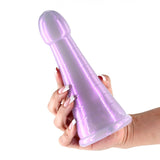 Buy Fantasia - Phoenix - Orchid - Purple 19.2 cm XL Butt Plug – Naughtyhut NZ sex toys online. Discreet delivery & top brands.