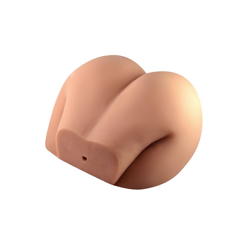 Buy Feel Me Bare Giga Ass Masturbator - Flesh Lifesize Mega Masturbator – Naughtyhut NZ sex toys online. Discreet delivery & top brands.