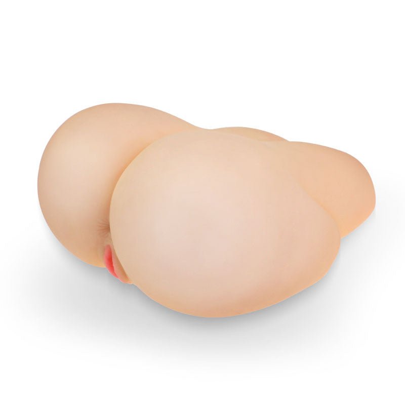 Feel Me Bare Perfect Pussy & Ass - Flesh Doggy Style Masturbator – Sex toys NZ by Naughtyhut. Discreet delivery nationwide.