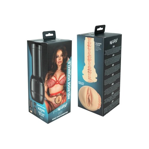Buy Feel MelRose Michaels – Naughtyhut NZ sex toys online. Discreet delivery & top brands.