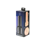 Buy Feel Stroker by KIIROO generic pale PowerBlow compatible – Naughtyhut NZ sex toys online. Discreet delivery & top brands.