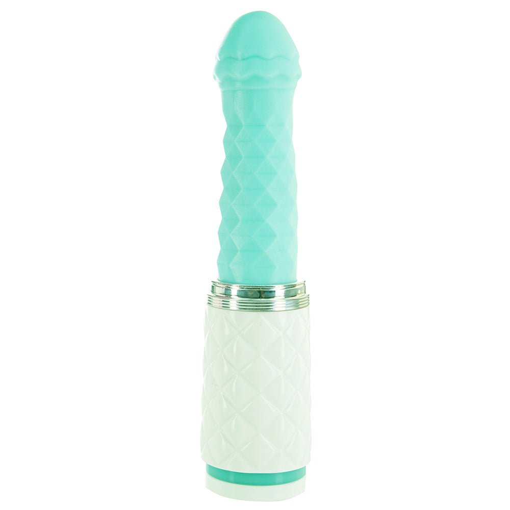 Buy Feisty Thrusting Massager – Naughtyhut NZ sex toys online. Discreet delivery & top brands.