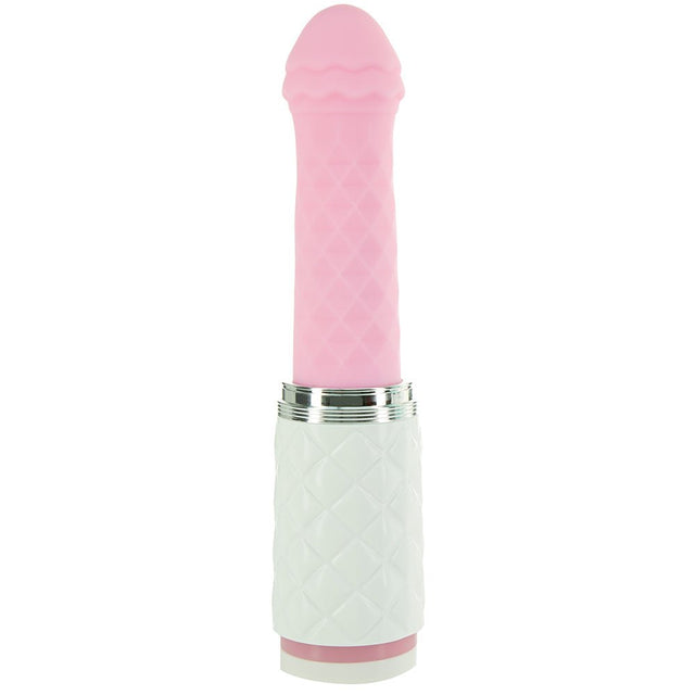 Buy Feisty Thrusting Massager – Naughtyhut NZ sex toys online. Discreet delivery & top brands.