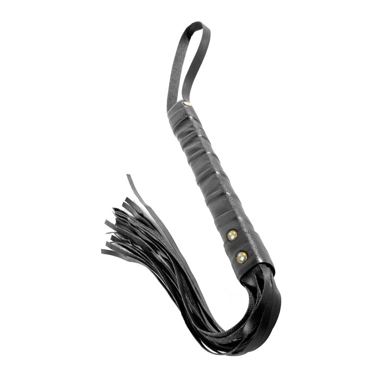 Buy Fetish Fantasy Series Limited Edition Cat - o - nine Tails - Black Cat - O - Nine Tails – Naughtyhut NZ sex toys online. Discreet delivery & top brands.