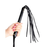 Buy Fetish Fantasy Series Limited Edition Cat - o - nine Tails - Black Cat - O - Nine Tails – Naughtyhut NZ sex toys online. Discreet delivery & top brands.