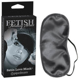 Buy Fetish Fantasy Series Limited Edition Satin Love Mask - Black Eye Mask at NZ’s Mega Adult Toys Store. Discover premium sex toys with discreet shipping at the best price in NZ