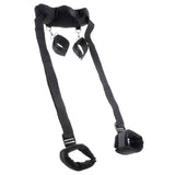 Buy Fetish Fantasy Series Position Master With Cuffs - Restraint Set – Naughtyhut NZ sex toys online. Discreet delivery & top brands.