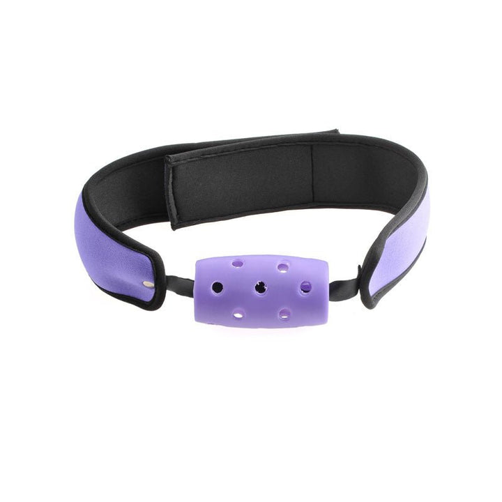 Fetish Fantasy Series Purple Pleasure Bondage Set - 8 Piece Set – Sex toys NZ by Naughtyhut. Discreet delivery nationwide.