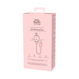 Buy Fifty Shades of Grey Dark Blushing Rose – Naughtyhut NZ sex toys online. Discreet delivery & top brands.