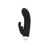 Buy Fifty Shades of Grey Greedy Girl Rechargeable Mini Rabbit Vibrator Black – Naughtyhut NZ sex toys online. Discreet delivery & top brands.