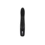 Buy Fifty Shades of Grey Greedy Girl Rechargeable Slimline Rabbit Vibrator Black – Naughtyhut NZ sex toys online. Discreet delivery & top brands.