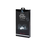 Buy Fifty Shades of Grey Hard Limits Restraint Kit Silver – Naughtyhut NZ sex toys online. Discreet delivery & top brands.