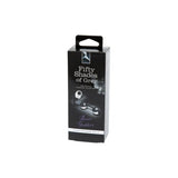 Buy Fifty Shades of Grey Inner Goddess Silver Pleasure Balls 221g Silver – Naughtyhut NZ sex toys online. Discreet delivery & top brands.