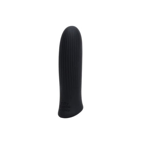 Buy Fifty Shades of Grey Sensation Rechargeable Bullet Vibrator Black – Naughtyhut NZ sex toys online. Discreet delivery & top brands.