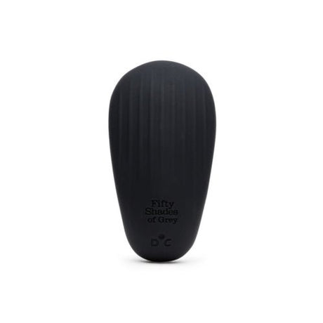 Buy Fifty Shades of Grey Sensation Rechargeable Clitoral Vibrator Black – Naughtyhut NZ sex toys online. Discreet delivery & top brands.