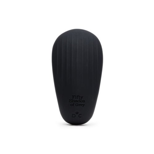 Fifty Shades of Grey Sensation Rechargeable Clitoral Vibrator Black – Sex toys NZ by Naughtyhut. Discreet delivery nationwide.