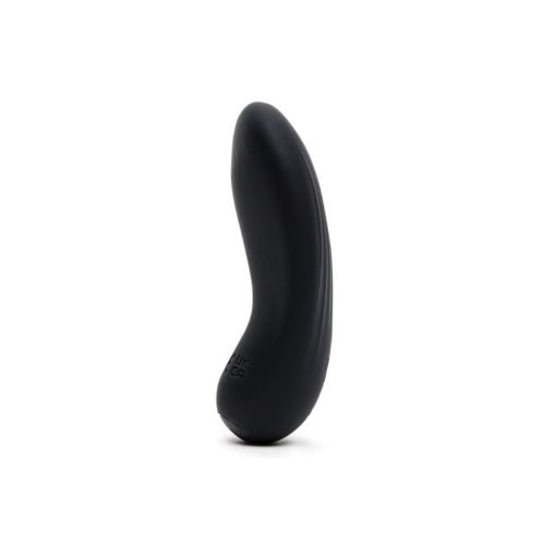 Fifty Shades of Grey Sensation Rechargeable Clitoral Vibrator Black – Sex toys NZ by Naughtyhut. Discreet delivery nationwide.