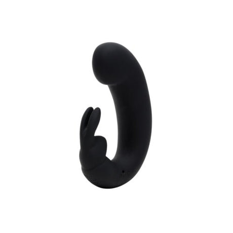 Buy Fifty Shades of Grey Sensation Rechargeable G - Spot Rabbit Vibrator Black – Naughtyhut NZ sex toys online. Discreet delivery & top brands.