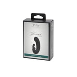 Buy Fifty Shades of Grey Sensation Rechargeable G - Spot Rabbit Vibrator Black – Naughtyhut NZ sex toys online. Discreet delivery & top brands.