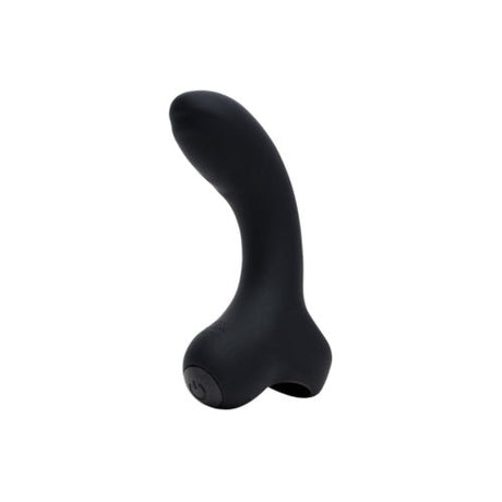 Buy Fifty Shades of Grey Sensation Rechargeable G - Spot Vibrator Black – Naughtyhut NZ sex toys online. Discreet delivery & top brands.